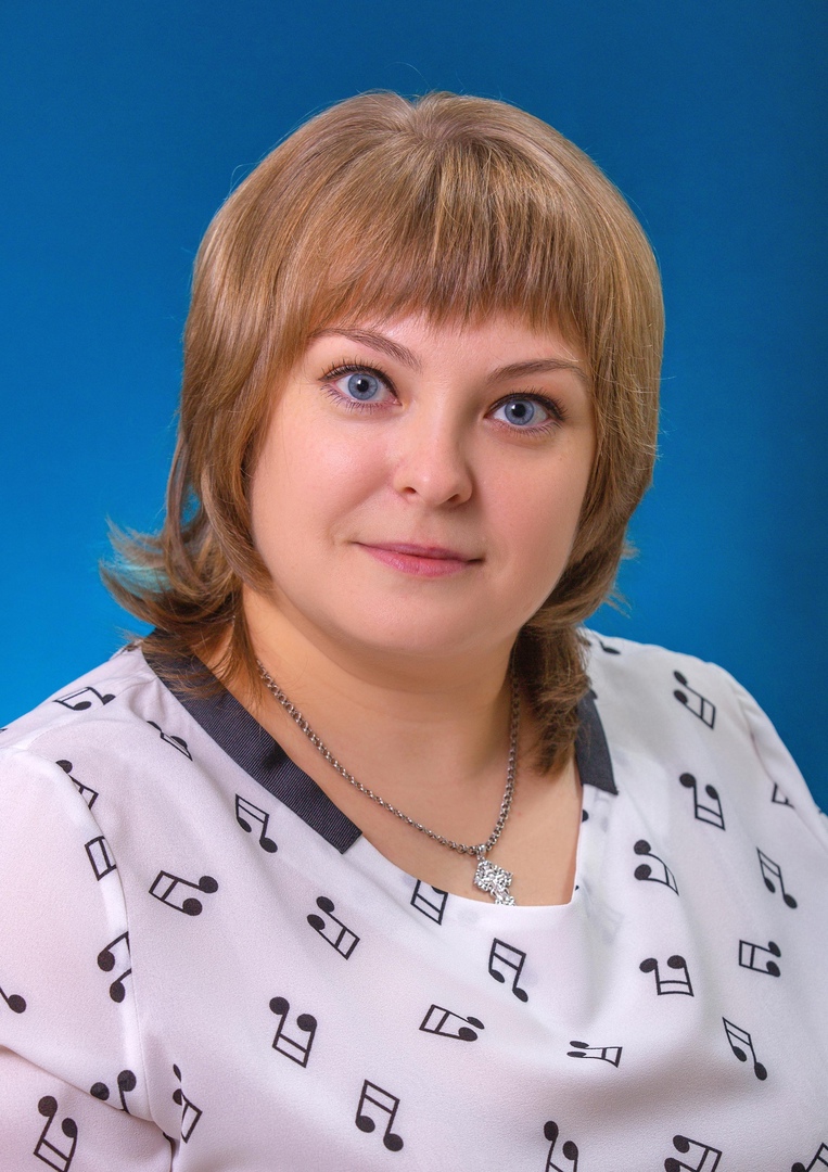 Белова Мария Геннадьевна.