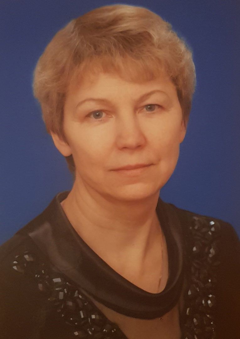 Силина Светлана Леонидовна.